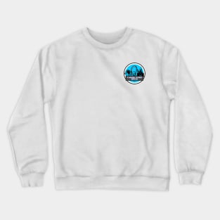 Theme Park Bros Crewneck Sweatshirt